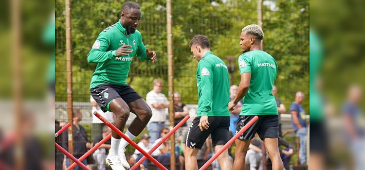 Werder Brême : Naby Keïta de nouveau à l’entrainement !