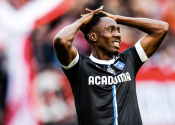 Auxerre [France] : coup dur pour Ousmane Camara