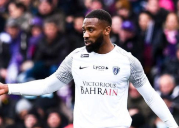 Ligue 2 / France : Pau FC d’Ousmane Kanté coule face à Guingamp