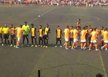 Ligue 1 – RDC : Étoile du Kivu perd des points devant Céleste FC