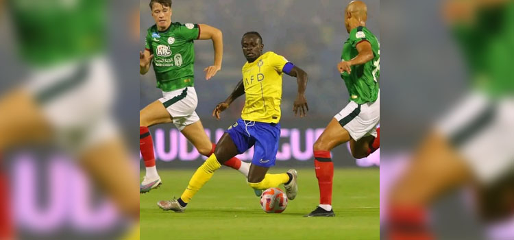Saudi pro League : Sadio Mané ouvre son compteur de but