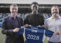 Officiel : Saïdou SOW signe à Strasbourg