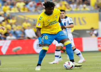 LAS Palmas : Sory Kaba démarre par un nul !