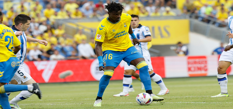 LAS Palmas : Sory Kaba démarre par un nul !