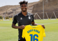 Las Palmas : « Je suis là pour aider [ le club à gagner autant de points…] », Sory Kaba