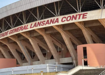 STADE GENERAL LANSANA CONTE DE NONGO