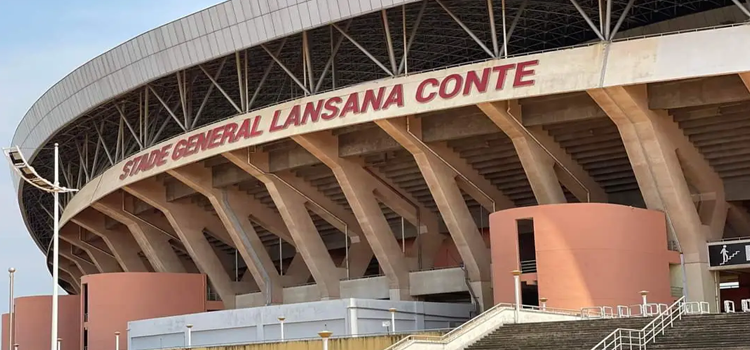STADE GENERAL LANSANA CONTE DE NONGO