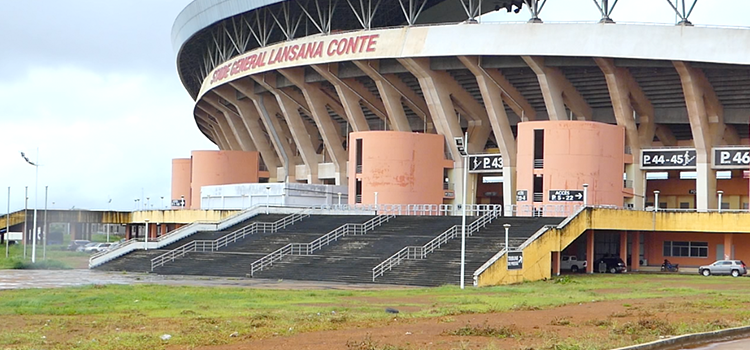 Bonne nouvelle pour le stade Général Lansana Conté de Nongo