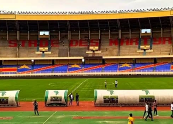 Élim. mondial 2026 : le stade des Martyrs (RDC) non-homologué par la CAF