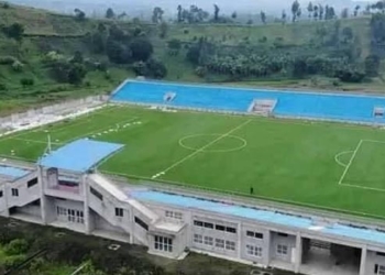 Infrastructures en RD Congo : à Goma, le gouverneur militaire réceptionne les clés du nouveau stade