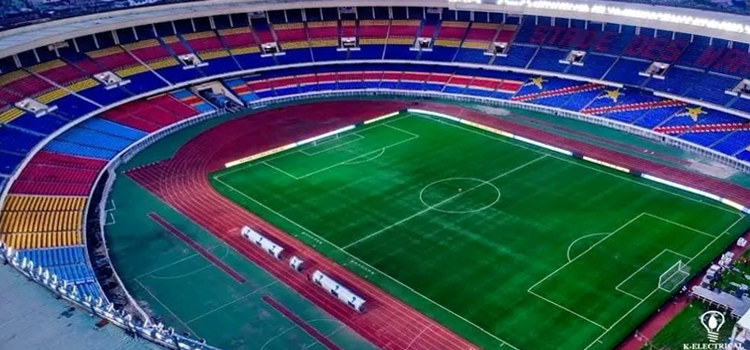 RDC – Infrastructures : le stade des Martyrs à nouveau inspecté par la CAF