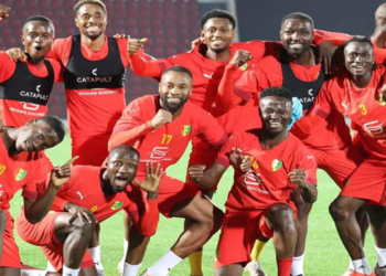 Malawi-Guinée [Q. CAN 2023] : le Syli National se prépare à Conakry (programme)