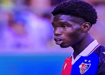 FC Bâle : 2 matches, 2 cartons rouges, Thierno Barry dit n’avoir pas espéré un tel début (décryptage)