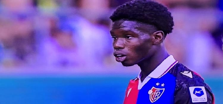 FC Bâle : 2 matches, 2 cartons rouges, Thierno Barry dit n’avoir pas espéré un tel début (décryptage)