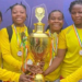 IHF Trophy Continental [Juniors Dame] : la Guinée remporte le trophée !