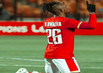 Mercato : le Congolais Walter Bwalya pisté par le Raja Casablanca
