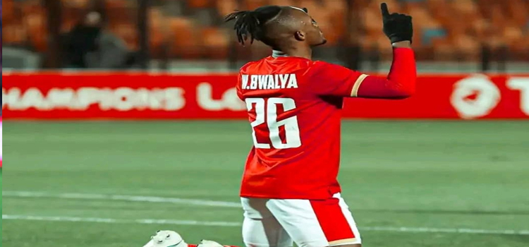 Mercato : le Congolais Walter Bwalya pisté par le Raja Casablanca