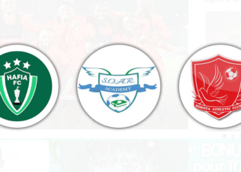 Interclubs CAF : Hafia, Soar et Horoya au second tour, c’est historique !