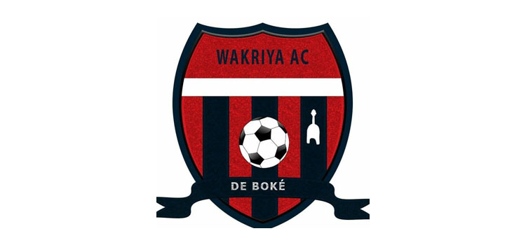 Wakriya AC puise au stade Kabinet Kouyaté pour remplacer Ismael Kaba démissionnaire