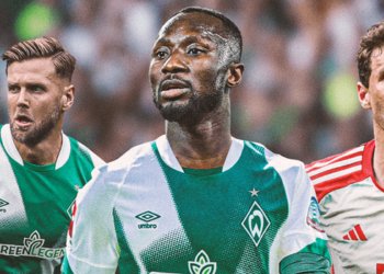 Coupe d’Allemagne : Werder Brême de Naby Keïta s’incline