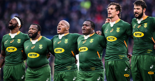 Coupe du monde de Rugby : découvrez le calendrier des deux représentants africains