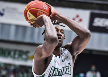 Basketball : Alpha Kaba (franco-guinéen) s&rsquo;engage avec un club chinois