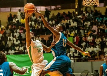 Basket/messieurs : l&rsquo;AS Douanes sacrée championne du Sénégal