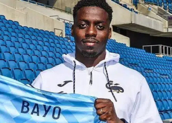 Ligue 1 : début de bonheur pour Mohamed Bayo au Havre