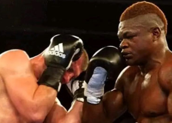 Boxe : Les Congolais Kayembe et Youri Kalenga se fixent rendez-vous pour se disputer la ceinture WBF