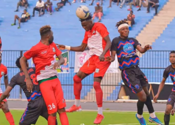 Ligue 1 – RDC : DCMP dompte Dauphin Noir, Lupopo et Blessing jouent la gagne