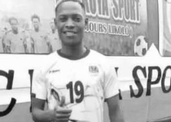 Foot-RDC : L&rsquo;AC Kuya endeuillé, son joueur Kaso Mpia n&rsquo;est plus !