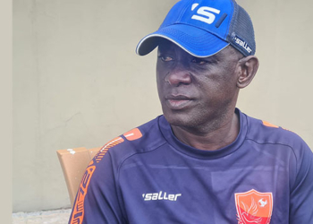 Coach Fadiga déballe : « je suis déçu. Horoya me doit 18 mois [de salaire impayé] », entretien exclusif