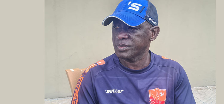 Coach Fadiga déballe : « je suis déçu. Horoya me doit 18 mois [de salaire impayé] », entretien exclusif