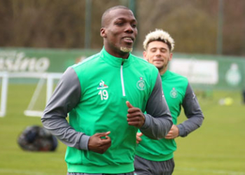 France : Florentin Pogba aperçu à l&rsquo;entraînement d’un club de National
