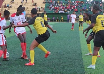 Informel : le foot. féminin à l’honneur au stade de Colèah