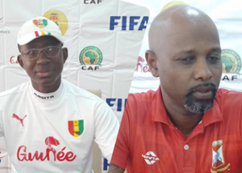 Q. CAN féminine : Guinée-Île Maurice, réactions d’avant match