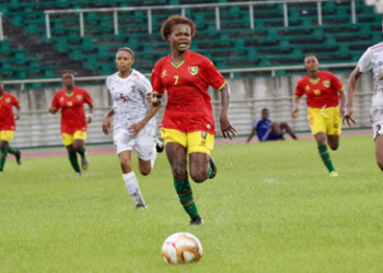 Q. CAN Féminine : la Guinée pulvérise Île Maurice [8-0]