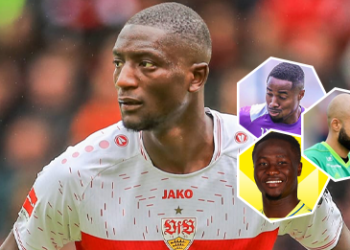 15, 16 et 17 sept. : voici le condensé du week-end des footballeurs guinéens de l’étranger
