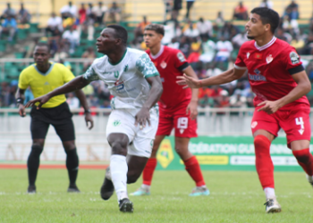 LDC CAF / second tour : Hafia tient tête au Wydad à Conakry