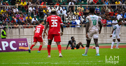Ligue des champions CAF : les résultats des matchs aller du 2e tour préliminaire