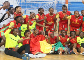 CAN Cadettes [Handball] : la Guinée en finale !