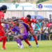 LDC CAF / second tour : Horoya coule au Ghana