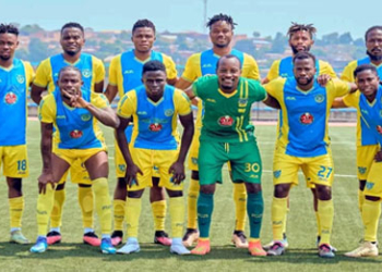 Ligue 1 – RDC : FC Saint-Eloi Lupopo coince Blessing de Kolwezi