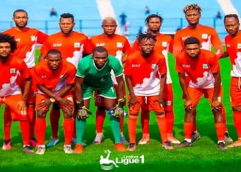 Ligue 1 – RDC : Puissant, Dcmp étrille Céleste FC