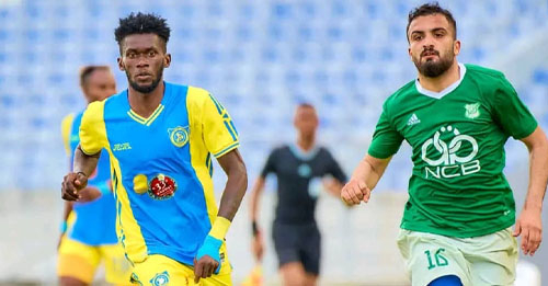 Coupe de la CAF : FC Lupopo obligé de battre Sukhukhune United pour sa survie