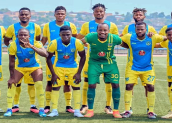 C2-CAF : FC Lupopo s&rsquo;écroule devant Sekhukhune United d&rsquo;Afrique du Sud