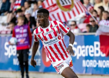 Guinéens d&rsquo;ailleurs : Maï Traoré buteur, notre condensé de ce samedi
