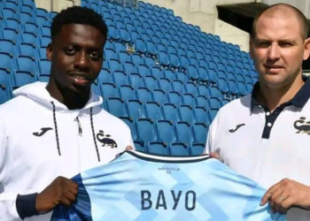 Officiel : Mohamed Bayo envoyé en prêt au Havre