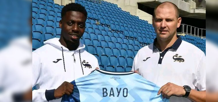 Officiel : Mohamed Bayo envoyé en prêt au Havre