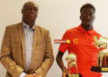 Guinée : deux trophées remis à Mohamed Bayo !
